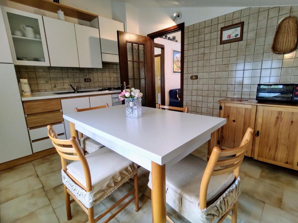 Apartment Nives By Interhome Albonico Ngoại thất bức ảnh