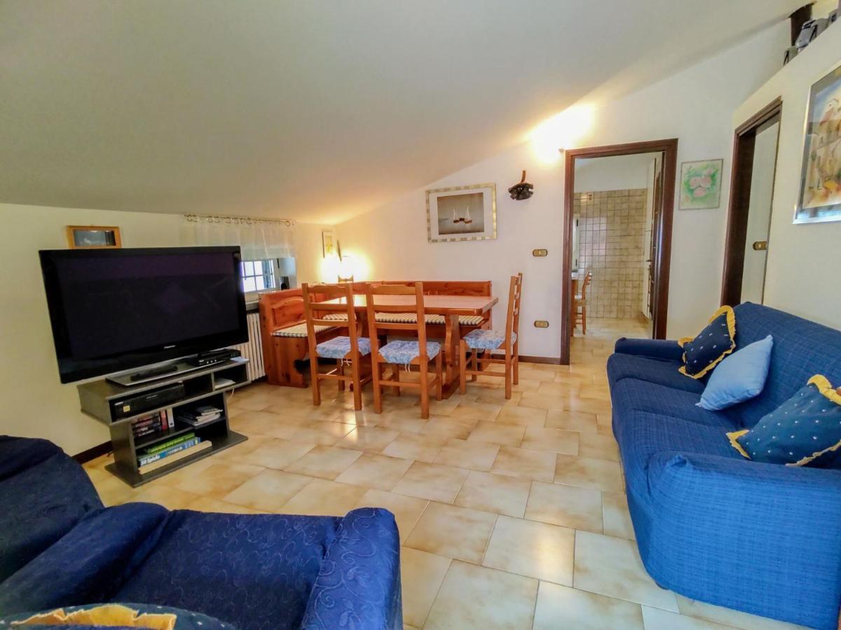 Apartment Nives By Interhome Albonico Ngoại thất bức ảnh