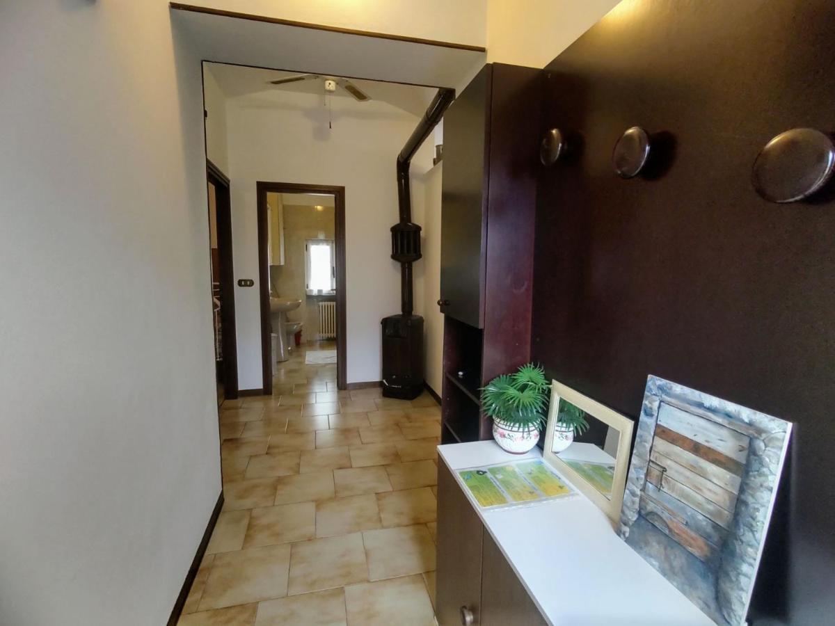 Apartment Nives By Interhome Albonico Ngoại thất bức ảnh