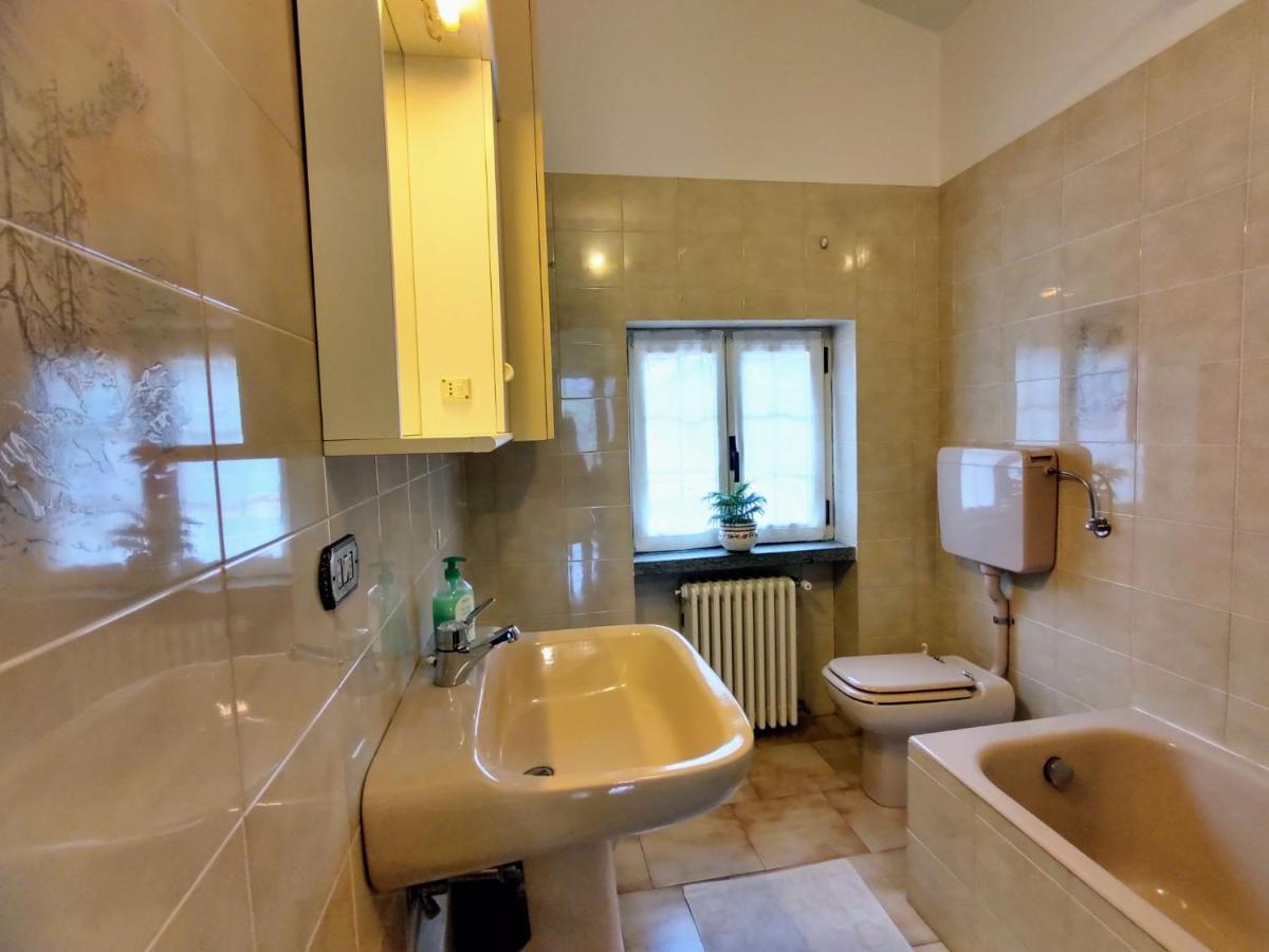 Apartment Nives By Interhome Albonico Ngoại thất bức ảnh