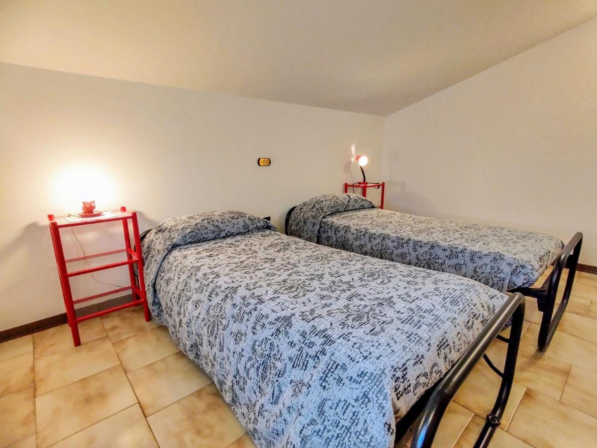 Apartment Nives By Interhome Albonico Ngoại thất bức ảnh