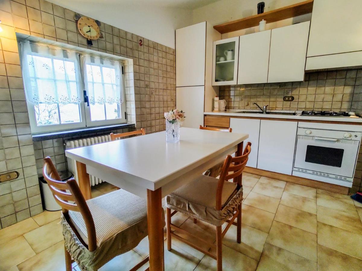 Apartment Nives By Interhome Albonico Ngoại thất bức ảnh