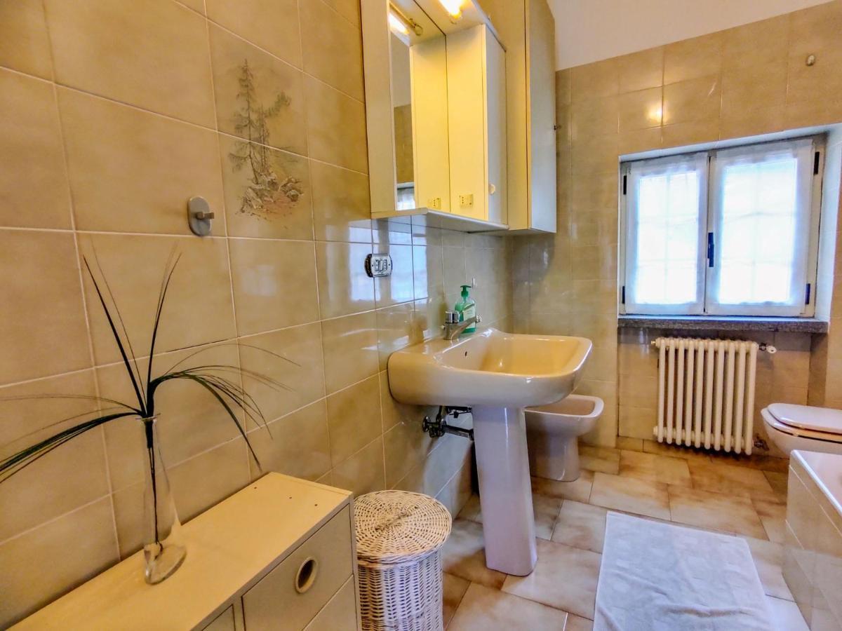 Apartment Nives By Interhome Albonico Ngoại thất bức ảnh